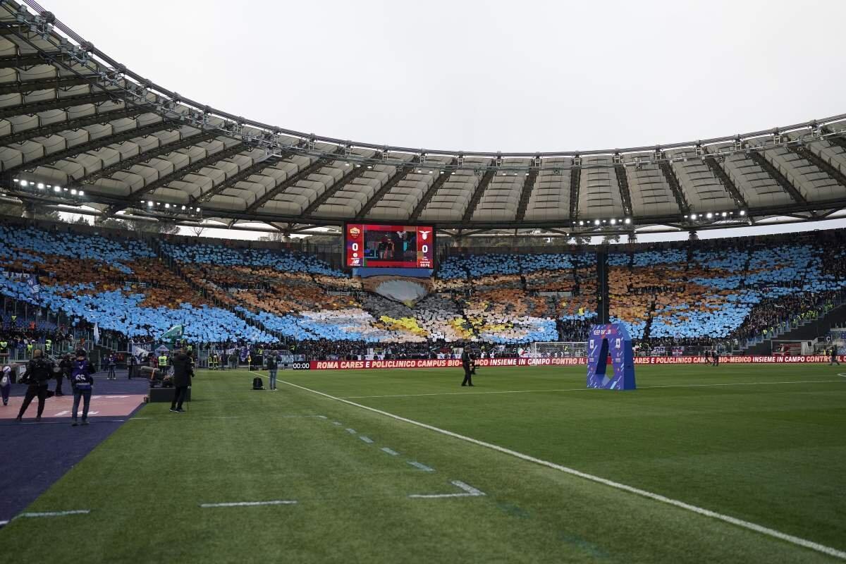 tifosi vip lazio